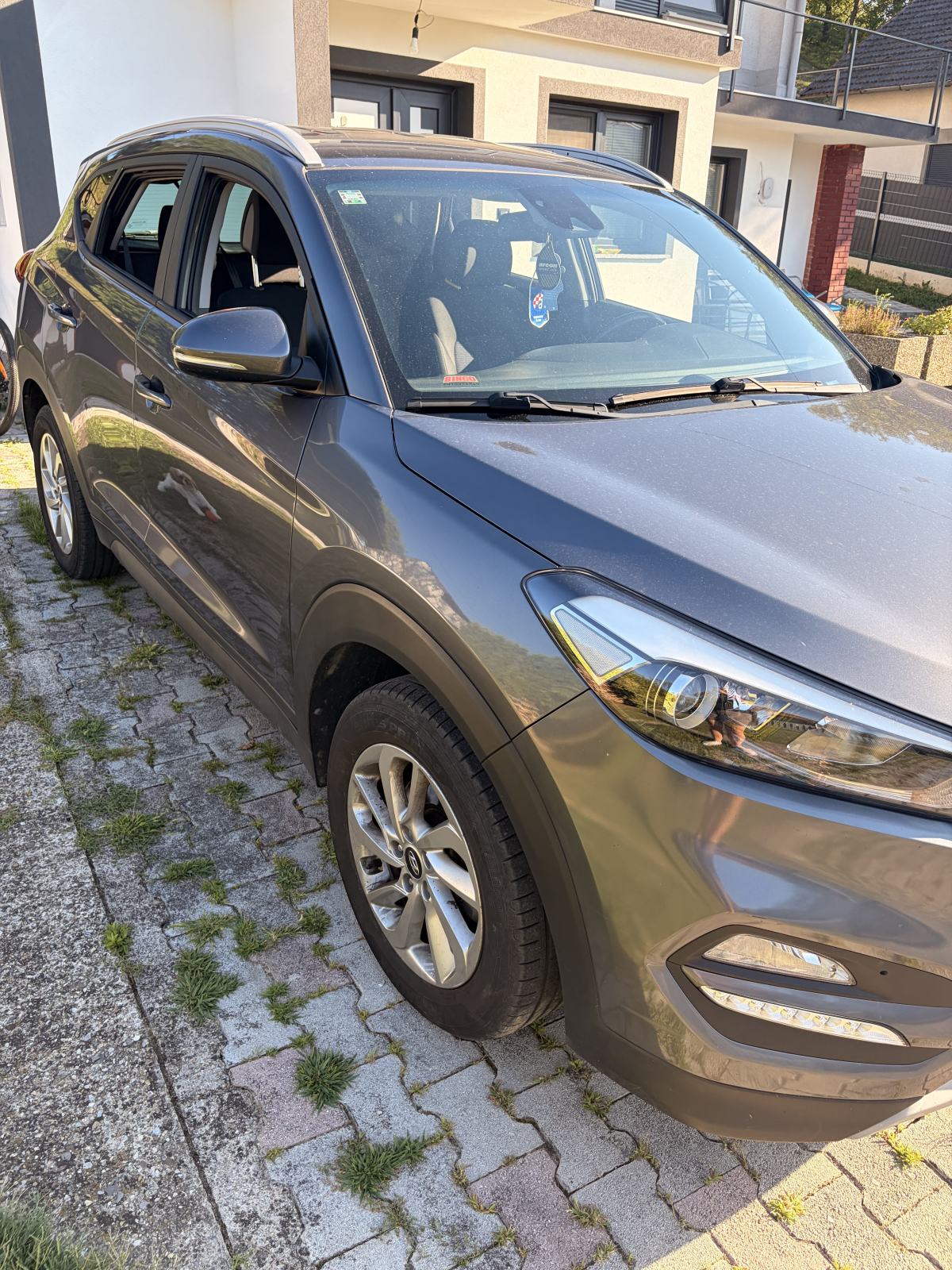 Hyundai Tucson 1.7 CRDi, fotografija 12