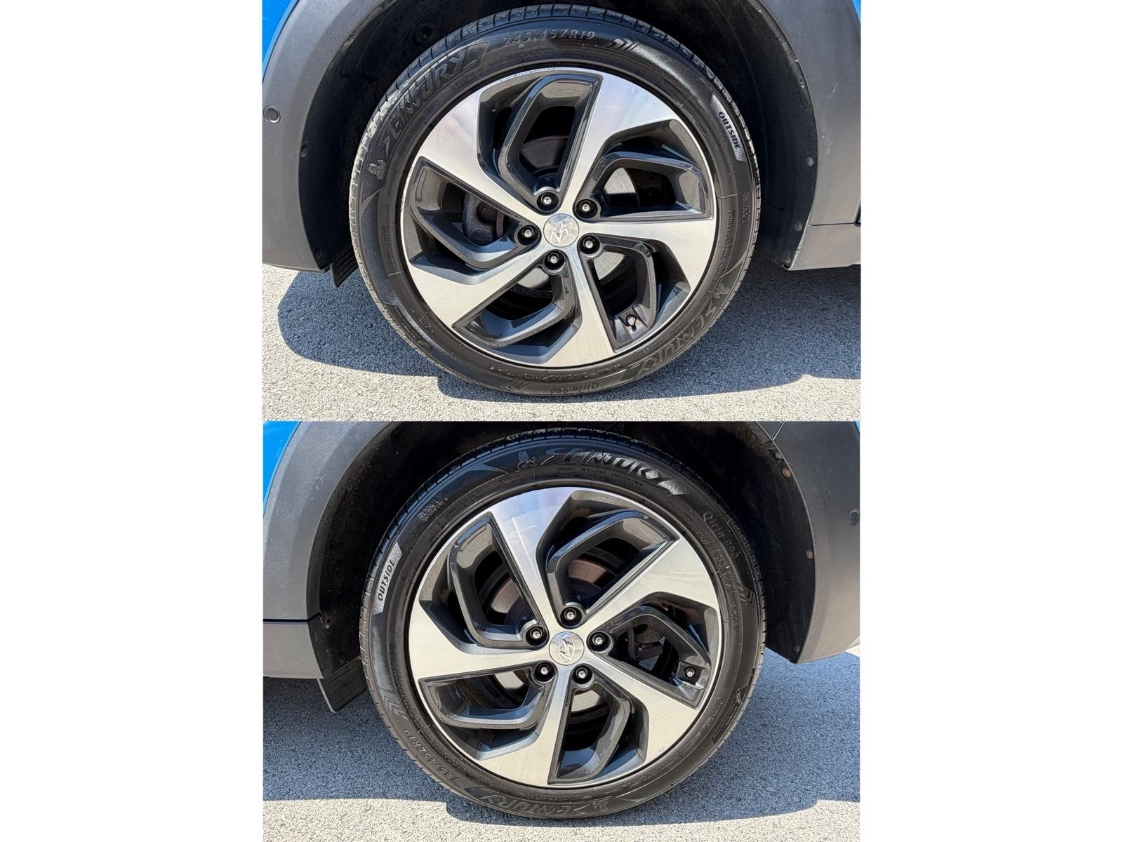Hyundai Tucson 1.7 CRDi Style *Automatik!* BiXenon Navi Kamera Servisn, fotografija 9