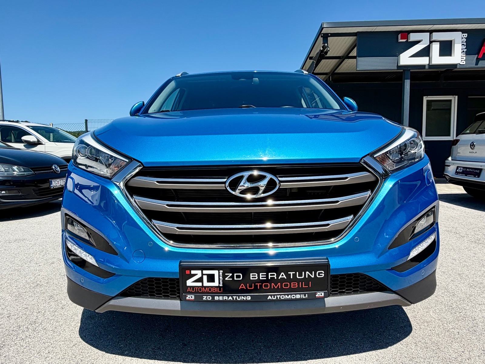 Hyundai Tucson 1.7 CRDi Style *Automatik!* BiXenon Navi Kamera Servisn, fotografija 2