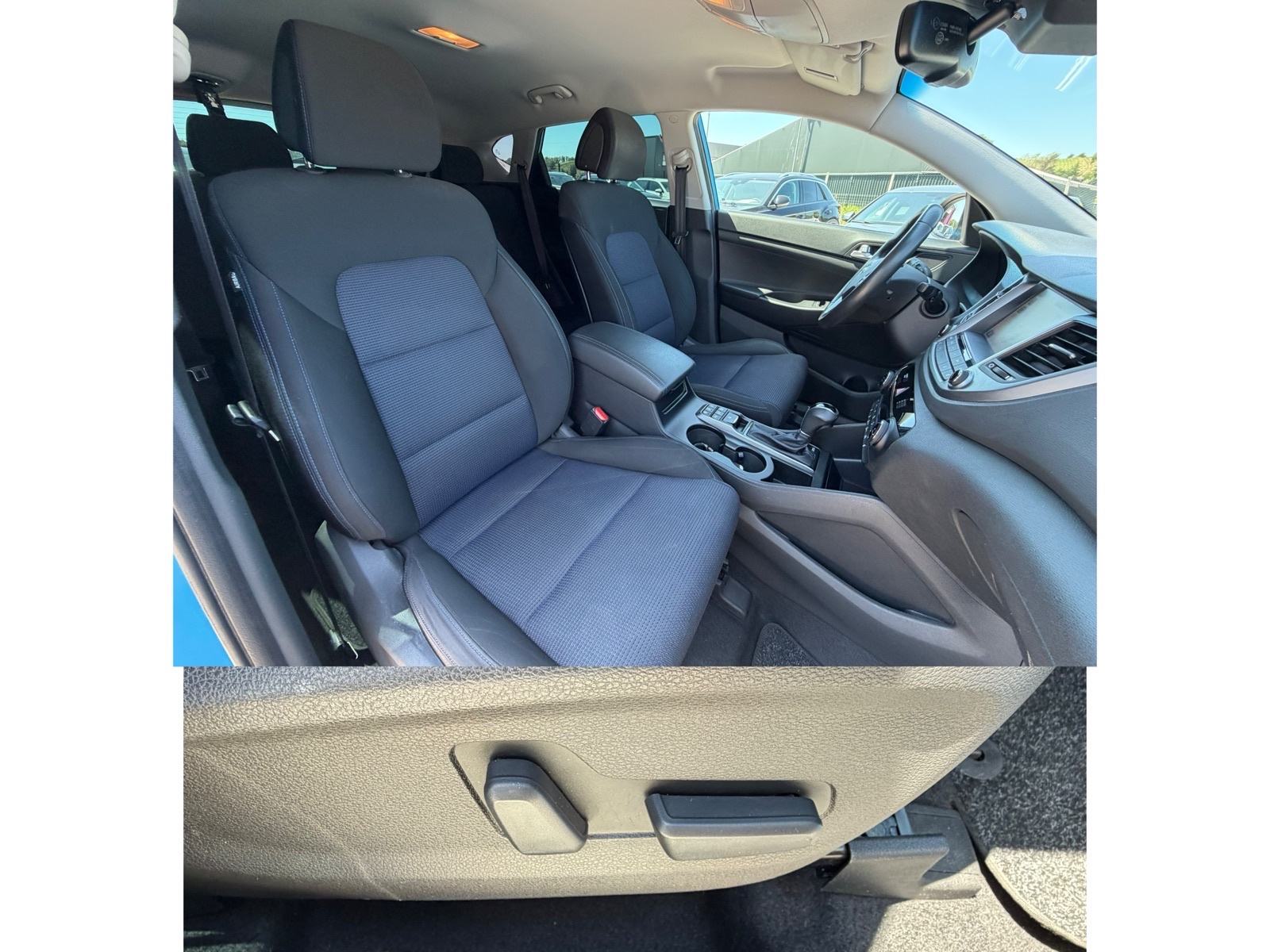 Hyundai Tucson 1.7 CRDi Style *Automatik!* BiXenon Navi Kamera Servisn, fotografija 13