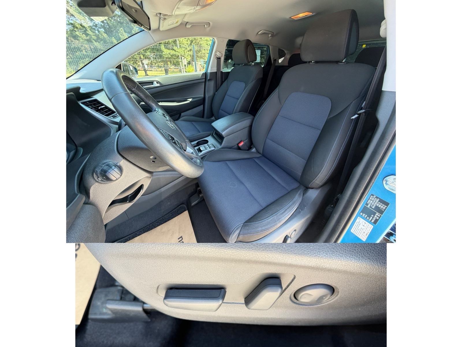 Hyundai Tucson 1.7 CRDi Style *Automatik!* BiXenon Navi Kamera Servisn, fotografija 12