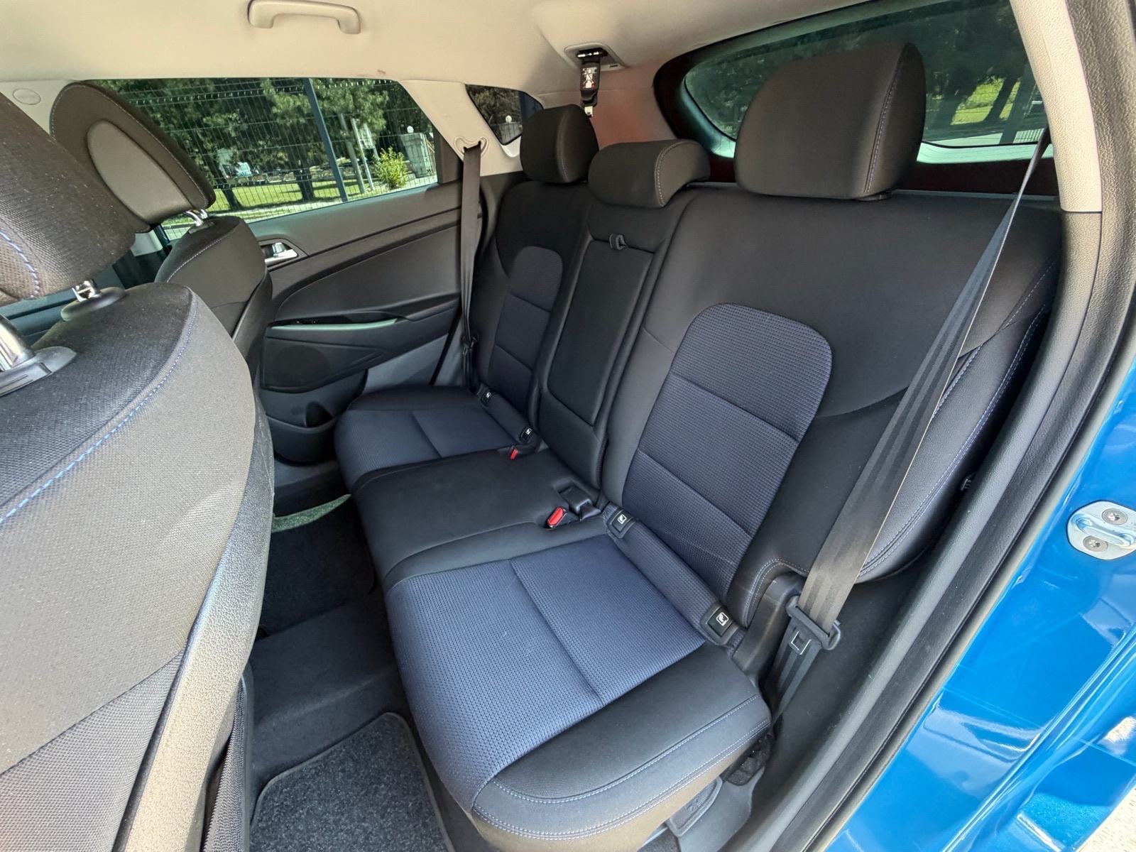 Hyundai Tucson 1.7 CRDi Style *Automatik!* BiXenon Navi Kamera Servisn, fotografija 14