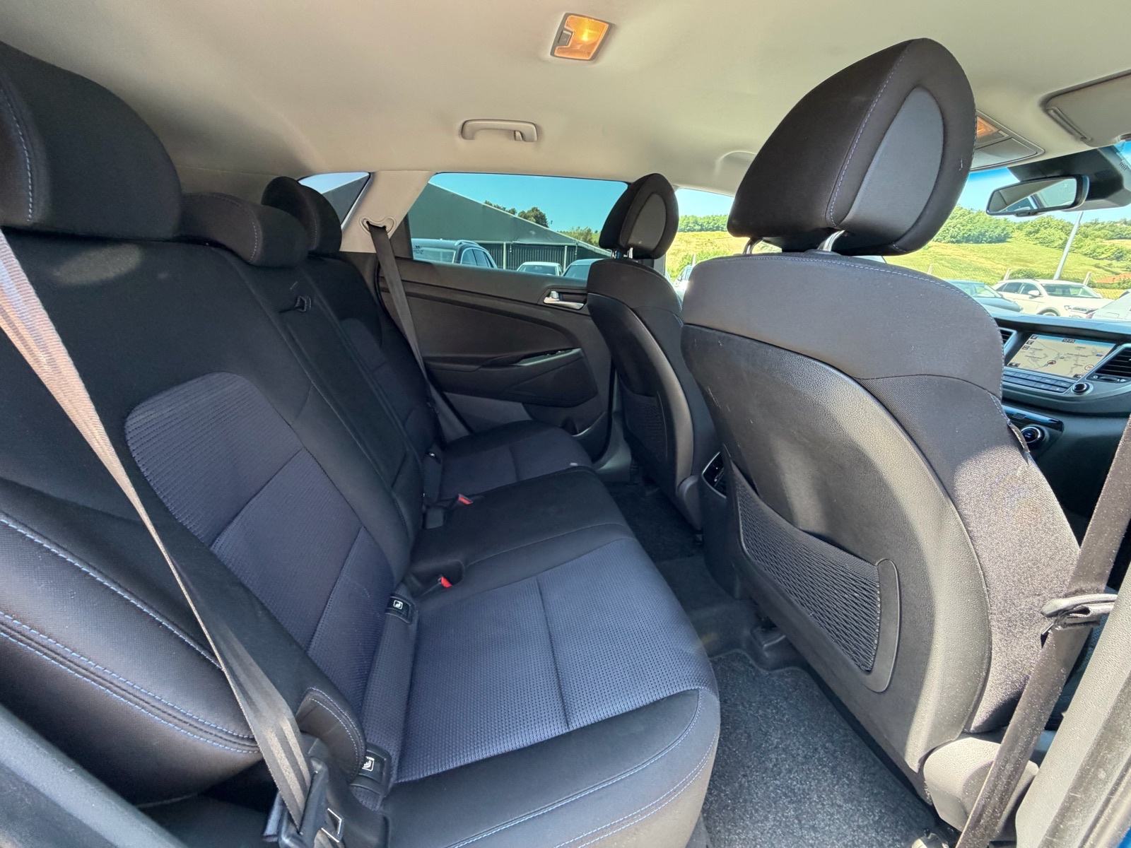 Hyundai Tucson 1.7 CRDi Style *Automatik!* BiXenon Navi Kamera Servisn, fotografija 15
