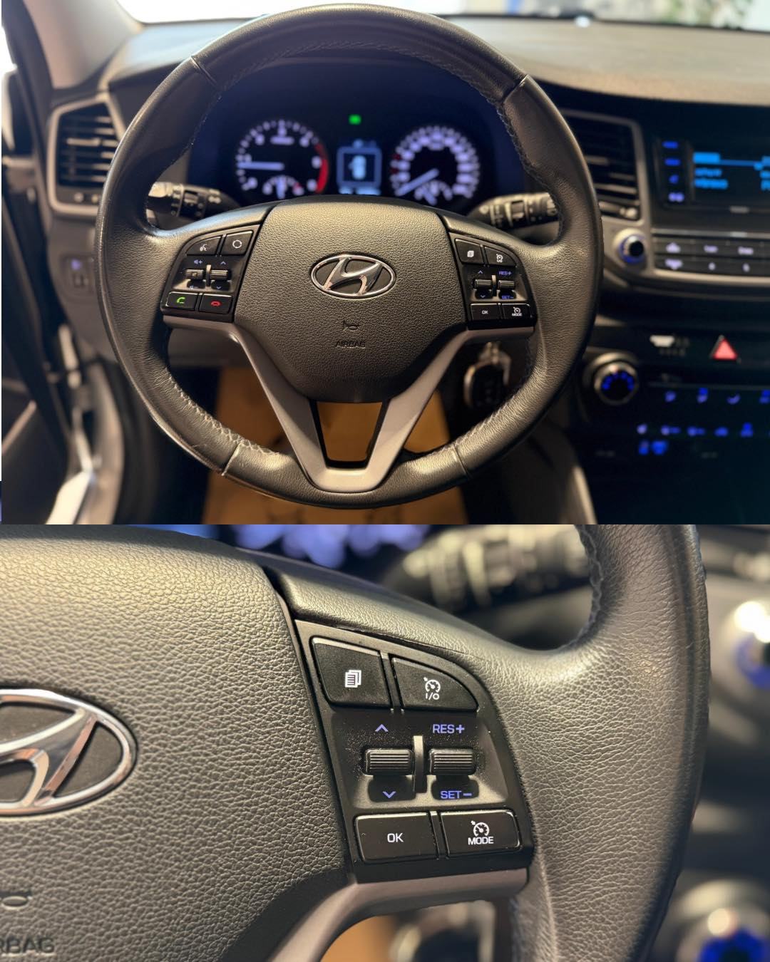 Hyundai Tucson 1,7 CRDi *TEMPOMAT - PDC - 12 MJ JAMSTVO*, fotografija 16