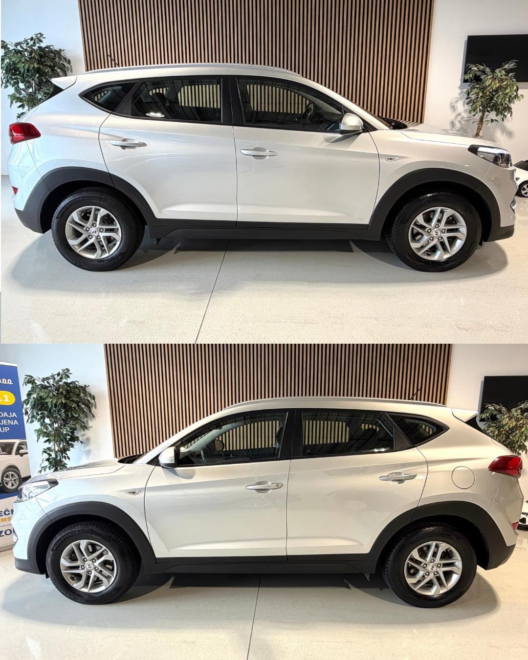 Hyundai Tucson 1,7 CRDi *TEMPOMAT - PDC - 12 MJ JAMSTVO*, fotografija 4