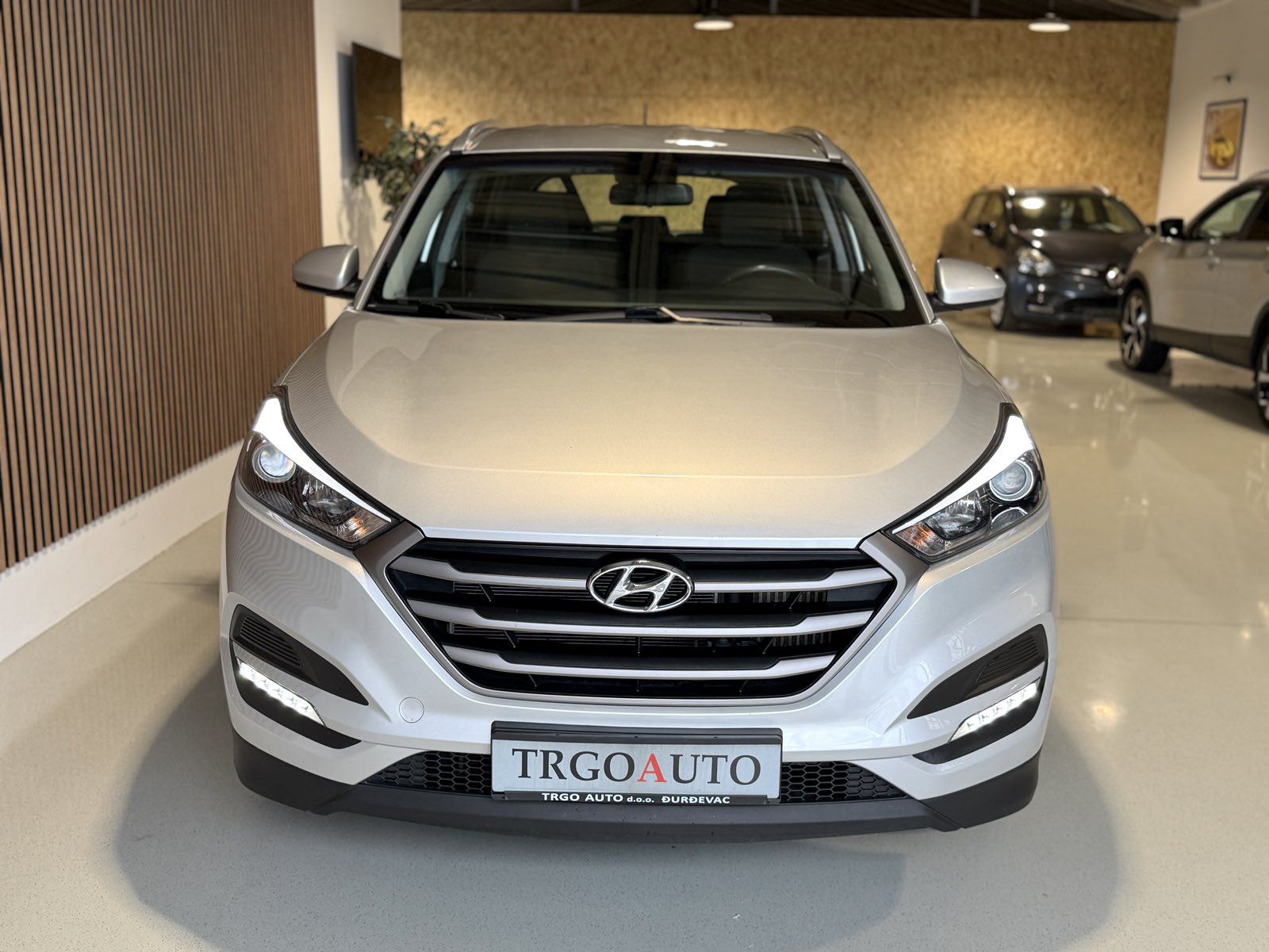 Hyundai Tucson 1,7 CRDi *TEMPOMAT - PDC - 12 MJ JAMSTVO*, fotografija 2