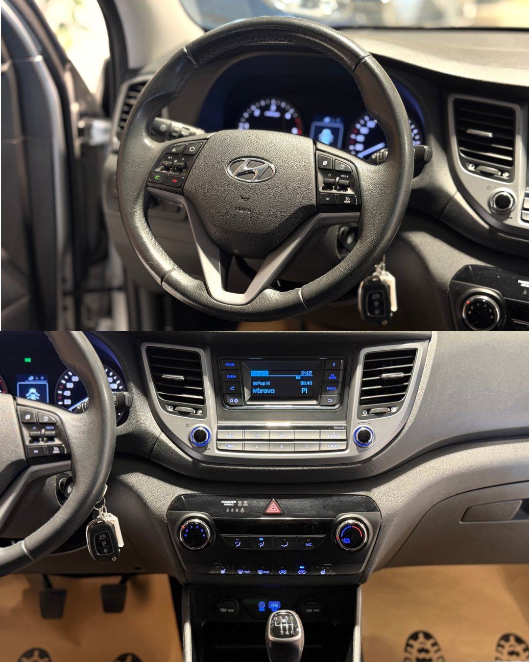 Hyundai Tucson 1,7 CRDi *TEMPOMAT - PDC - 12 MJ JAMSTVO*, fotografija 15