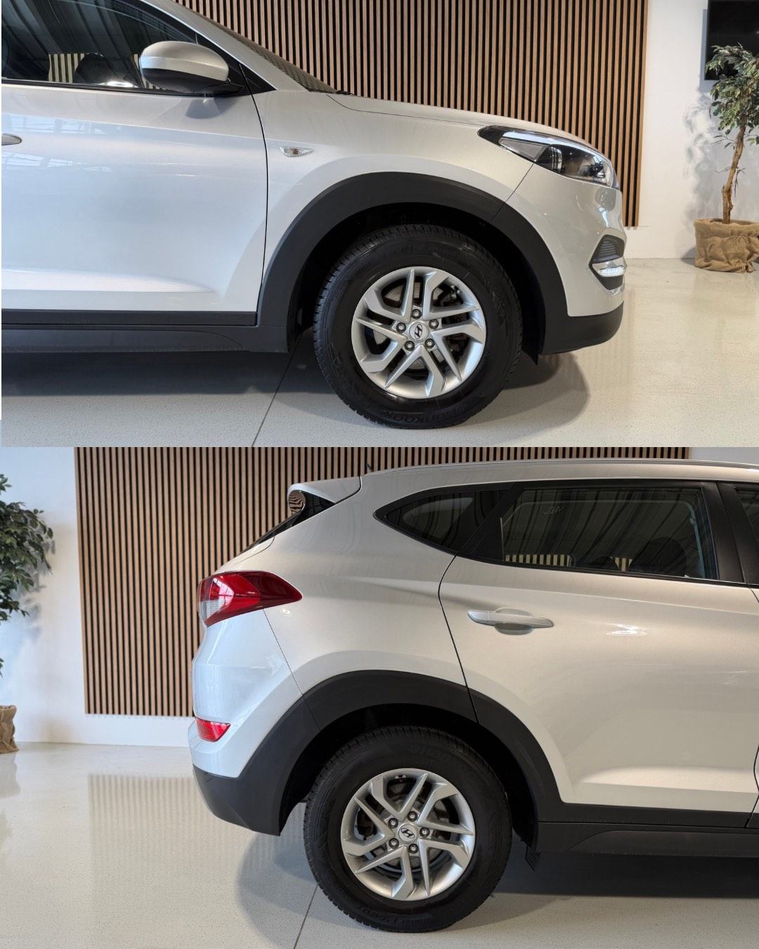 Hyundai Tucson 1,7 CRDi *TEMPOMAT - PDC - 12 MJ JAMSTVO*, fotografija 9