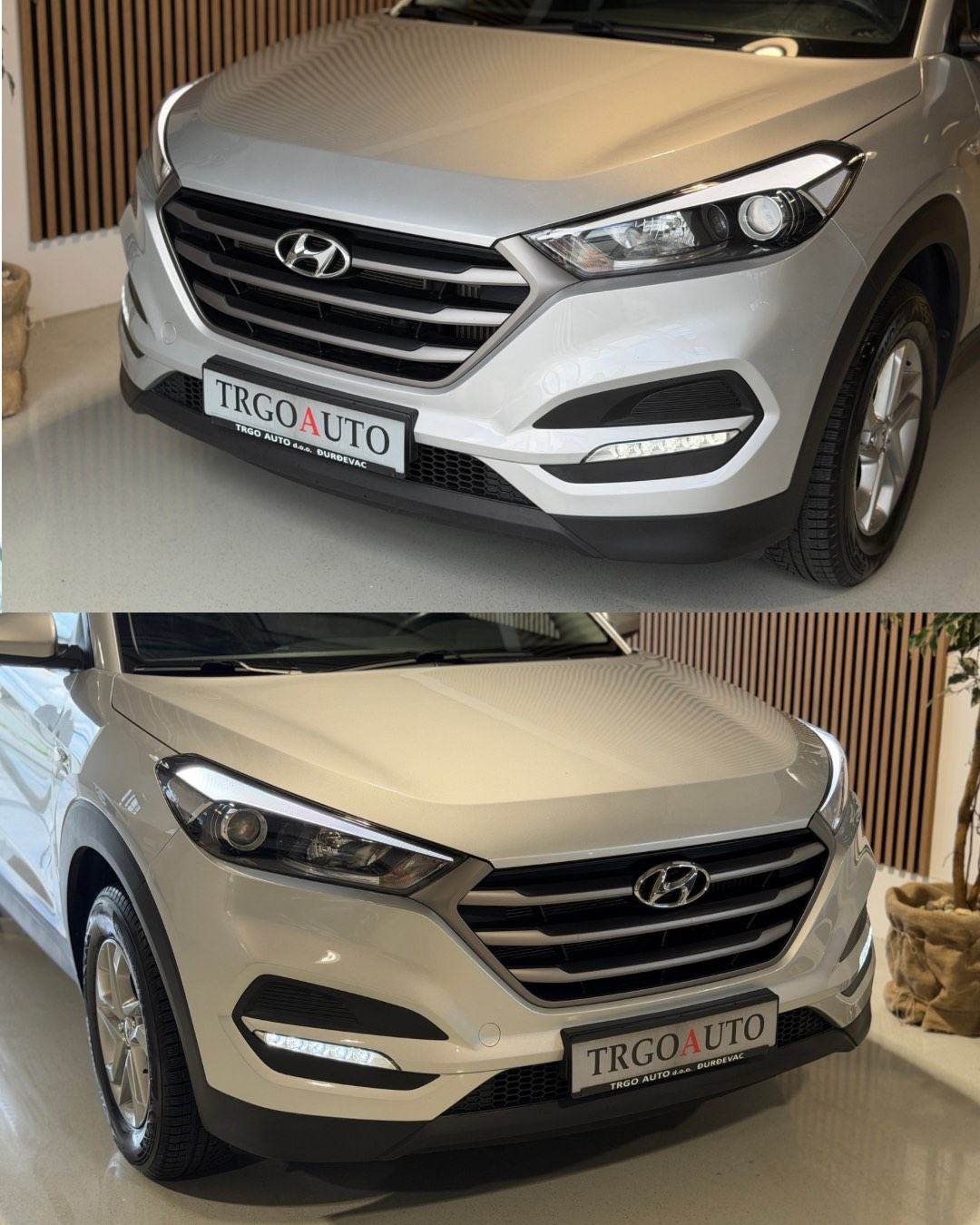 Hyundai Tucson 1,7 CRDi *TEMPOMAT - PDC - 12 MJ JAMSTVO*, fotografija 10