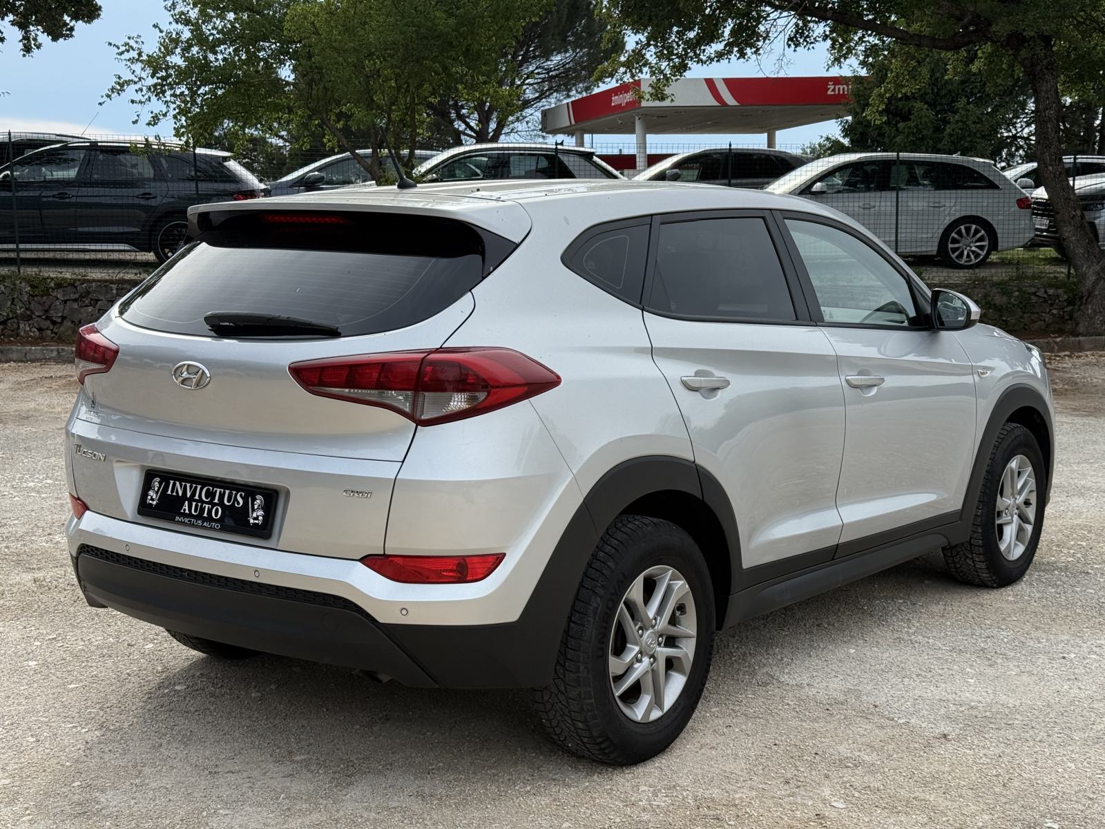 HYUNDAI TUCSON 1.7 CRDi *Urban* 2016. Godina, Servisna, HR Vozilo **, fotografija 4