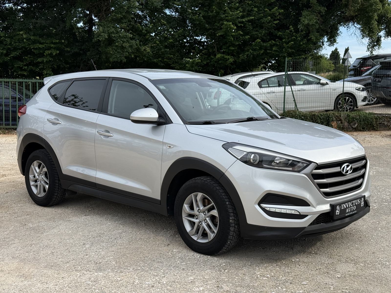 HYUNDAI TUCSON 1.7 CRDi *Urban* 2016. Godina, Servisna, HR Vozilo **, fotografija 3