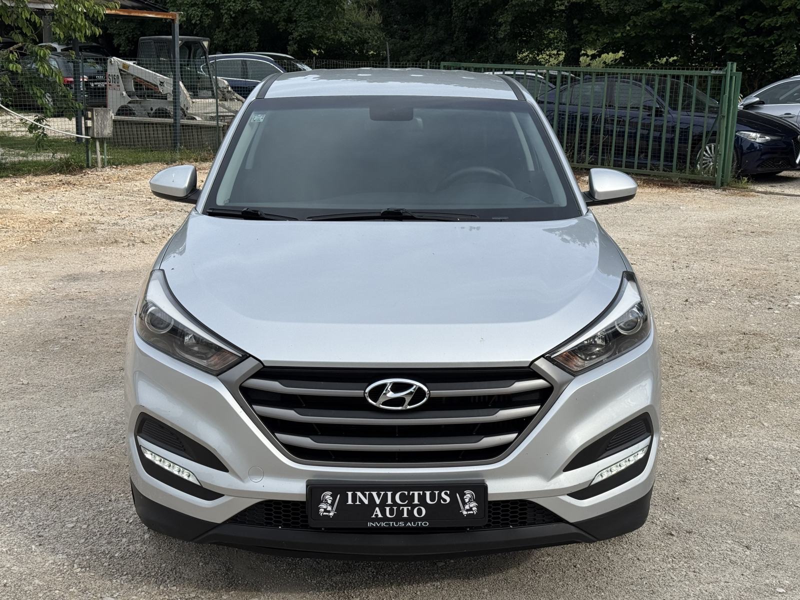 HYUNDAI TUCSON 1.7 CRDi *Urban* 2016. Godina, Servisna, HR Vozilo **, fotografija 2