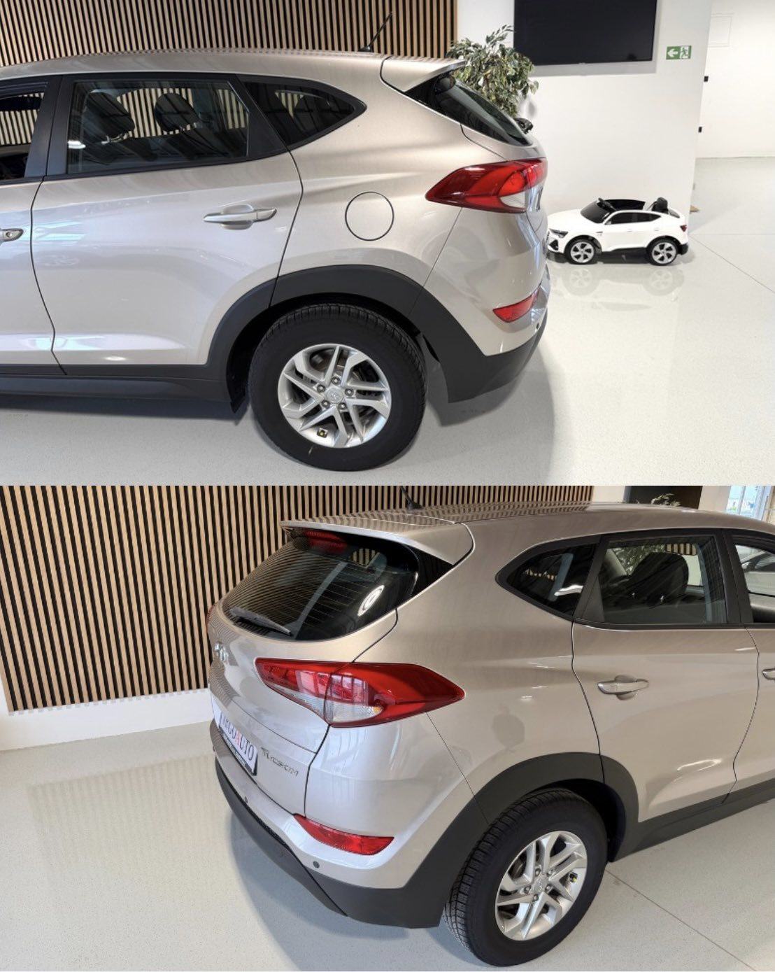 Hyundai Tucson 1,7 CRDi *XENON-TEMPOMAT-ALU- 3.GODINE JAMSTVO*, fotografija 7