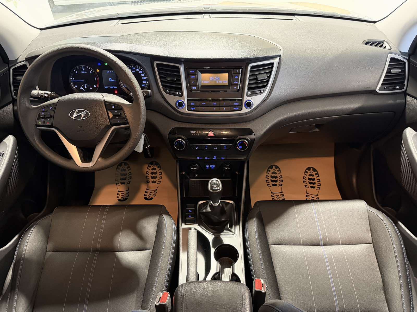 Hyundai Tucson 1,7 CRDi *XENON-TEMPOMAT-ALU- 3.GODINE JAMSTVO*, fotografija 13