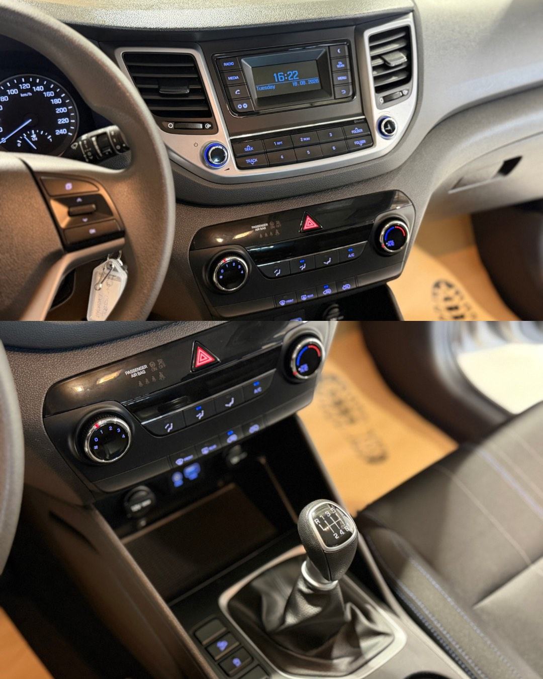 Hyundai Tucson 1,7 CRDi *XENON-TEMPOMAT-ALU- 3.GODINE JAMSTVO*, fotografija 18