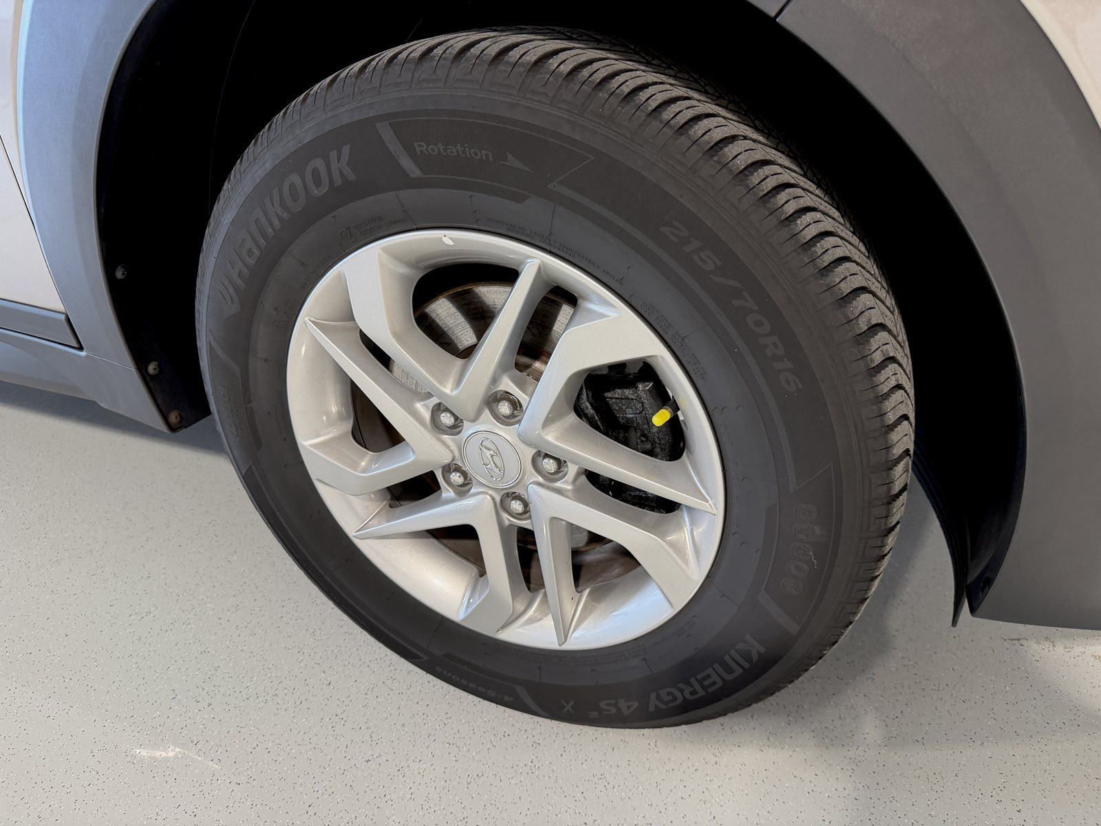 Hyundai Tucson 1,7 CRDi *XENON-TEMPOMAT-ALU- 3.GODINE JAMSTVO*, fotografija 11