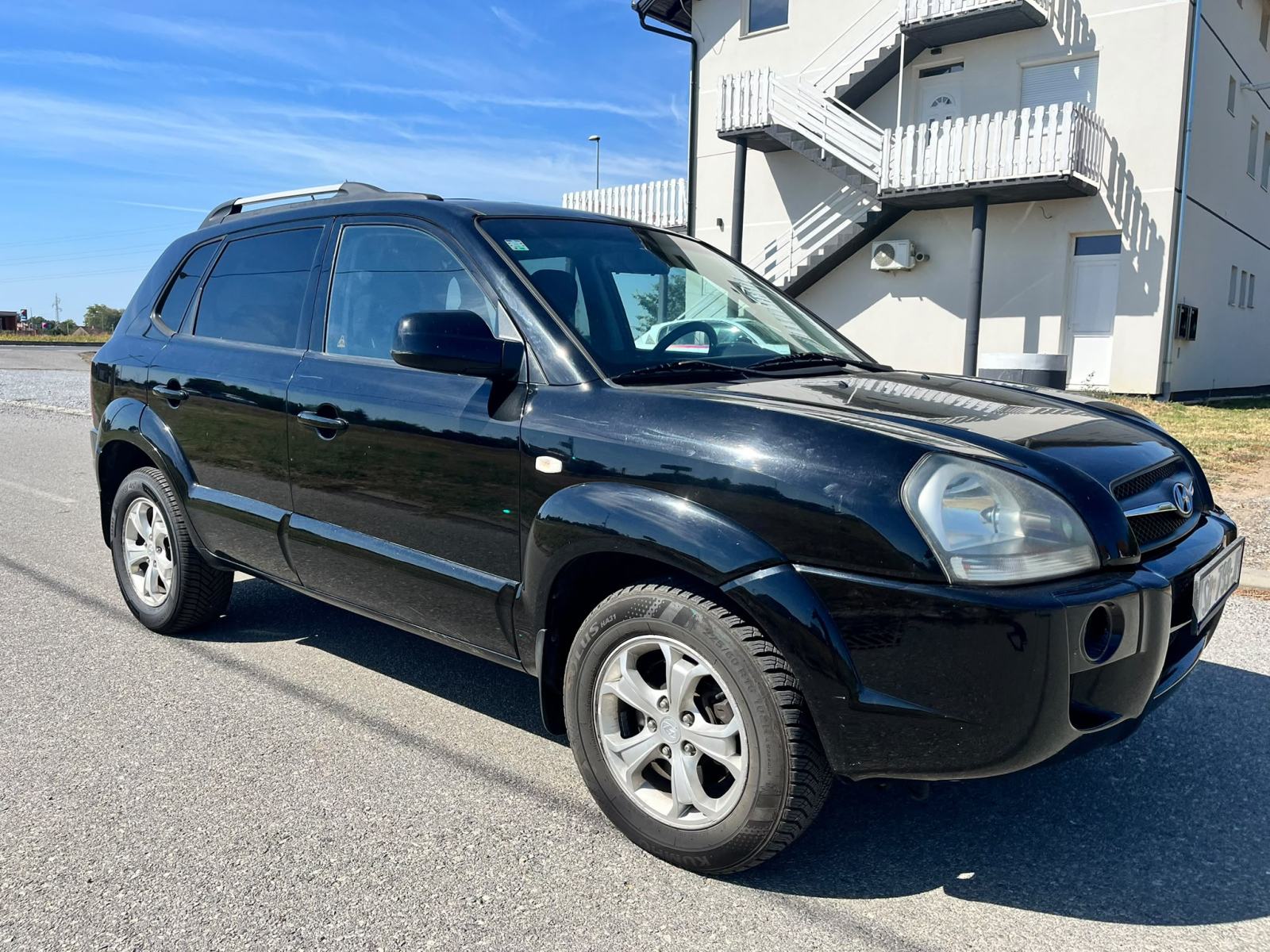 Hyundai Tucson 2,0 CRDi-2010gd.md-NAVIGACIJA-zvati na 0959008918, fotografija 3