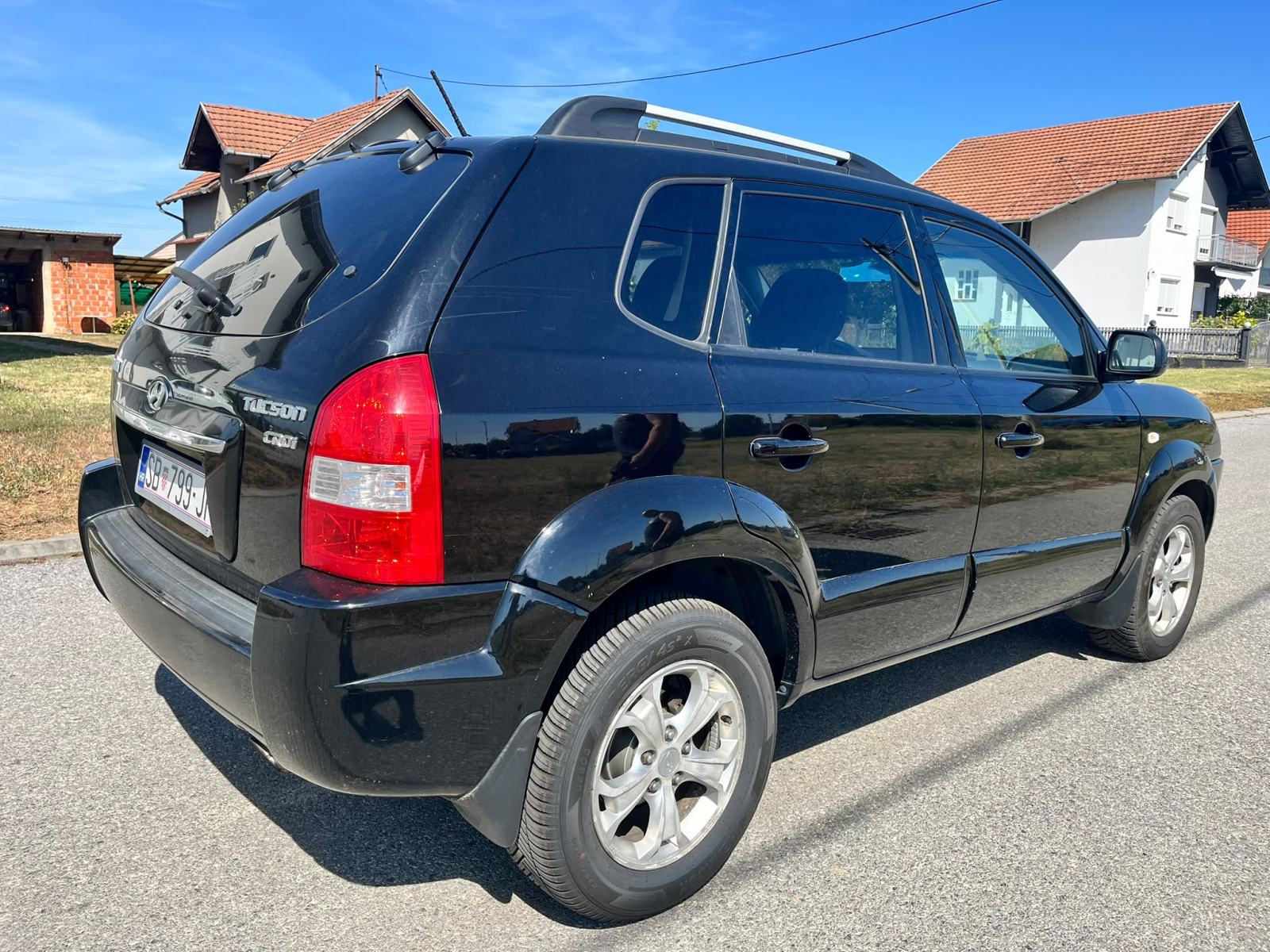 Hyundai Tucson 2,0 CRDi-2010gd.md-NAVIGACIJA-zvati na 0959008918, fotografija 8