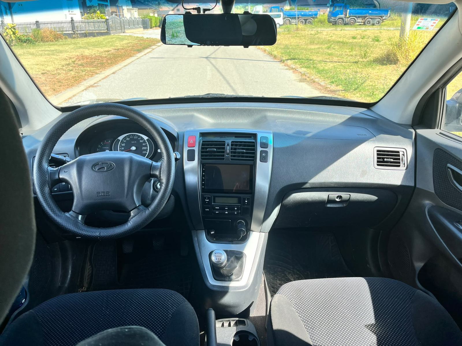 Hyundai Tucson 2,0 CRDi-2010gd.md-NAVIGACIJA-zvati na 0959008918, fotografija 10
