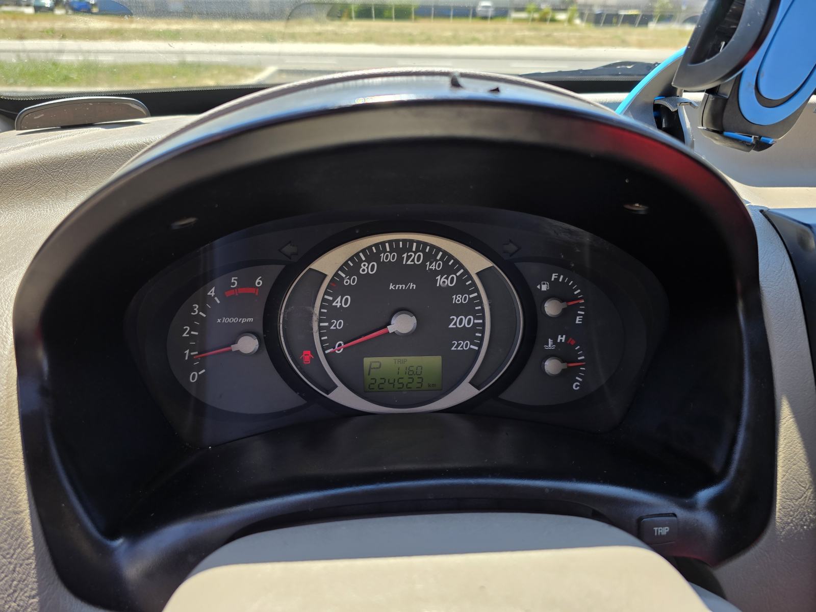 Hyundai Tucson 2,0 CRDi GLS AUTOMATIK ODLIČAN, fotografija 7