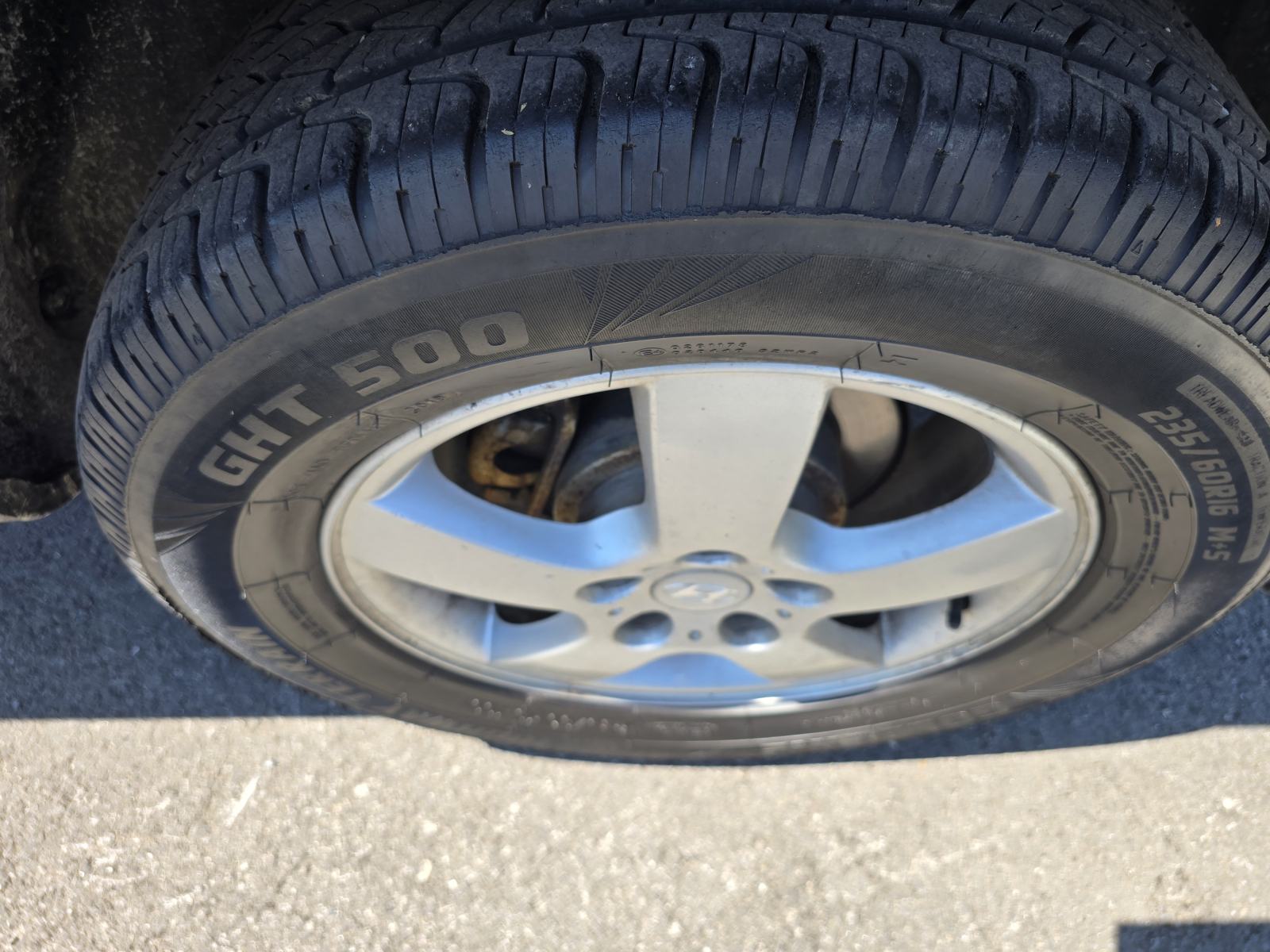 Hyundai Tucson 2,0 CRDi GLS AUTOMATIK ODLIČAN, fotografija 9
