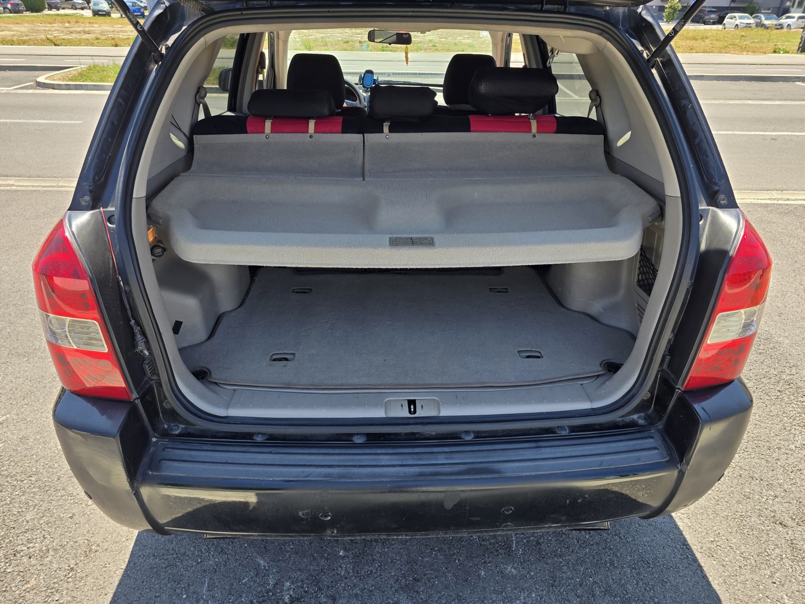 Hyundai Tucson 2,0 CRDi GLS AUTOMATIK ODLIČAN, fotografija 10