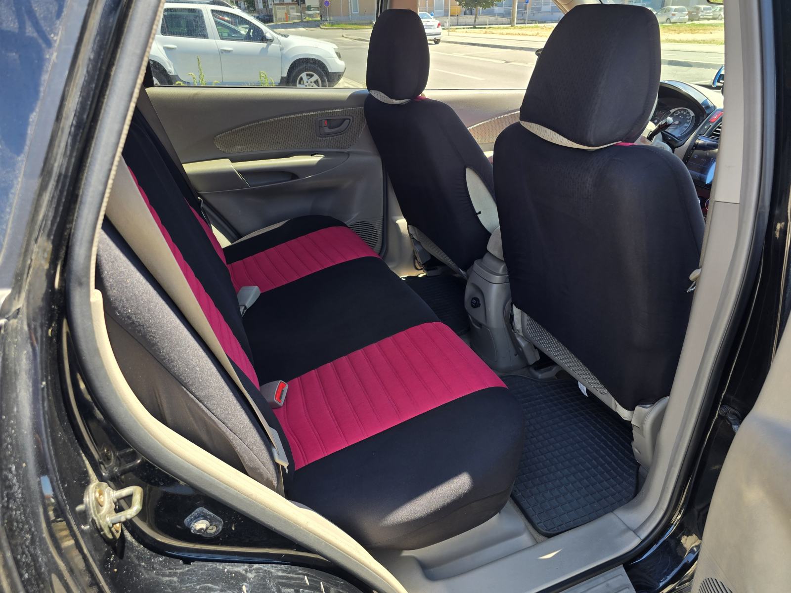 Hyundai Tucson 2,0 CRDi GLS AUTOMATIK ODLIČAN, fotografija 16