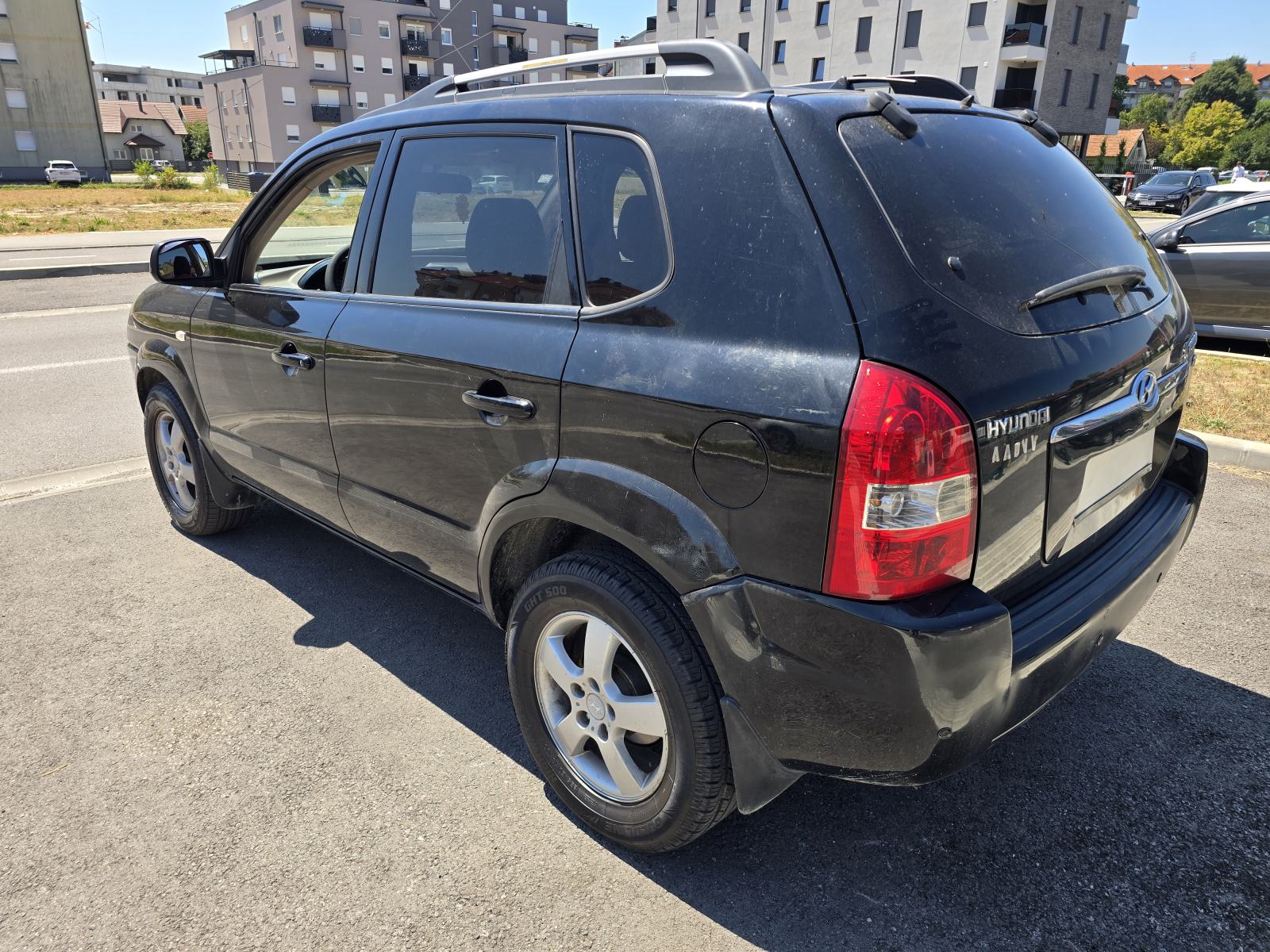 Hyundai Tucson 2,0 CRDi GLS AUTOMATIK ODLIČAN, fotografija 6