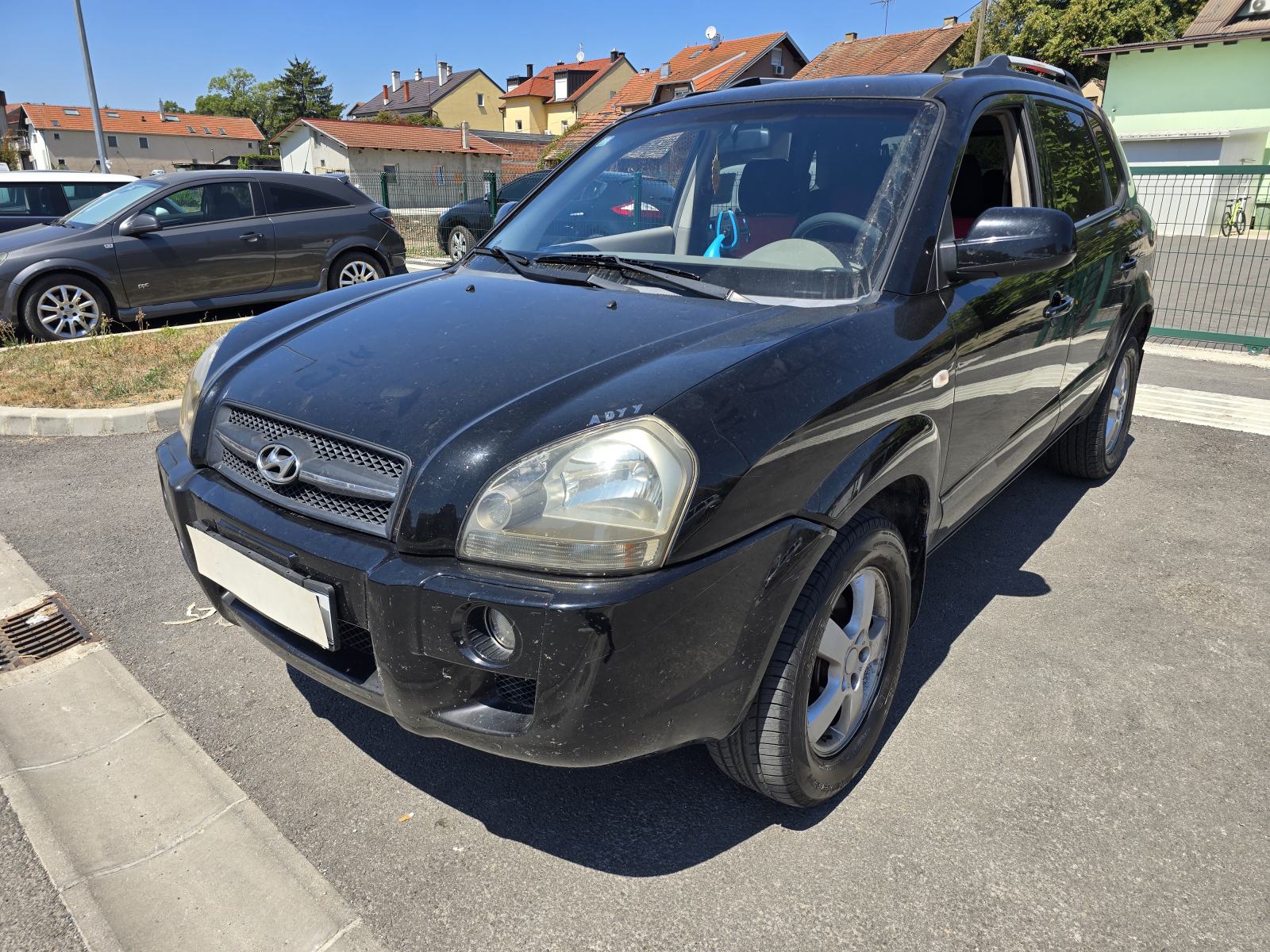 Hyundai Tucson 2,0 CRDi GLS AUTOMATIK ODLIČAN, fotografija 5