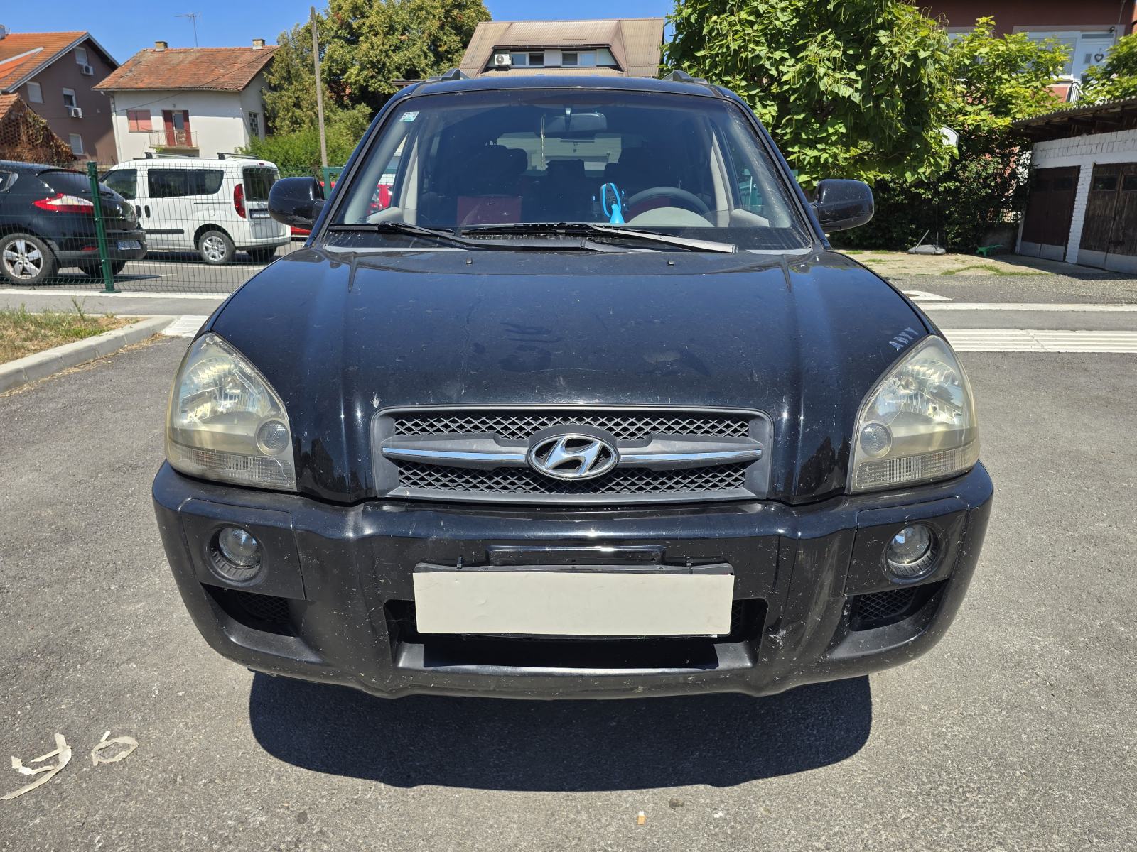 Hyundai Tucson 2,0 CRDi GLS AUTOMATIK ODLIČAN, fotografija 3