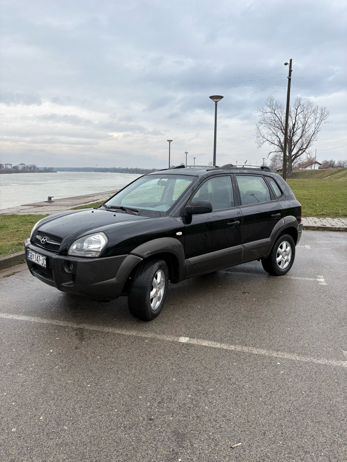 Hyundai Tucson 2,0 CRDi GLS, pogled izvana - slika 1