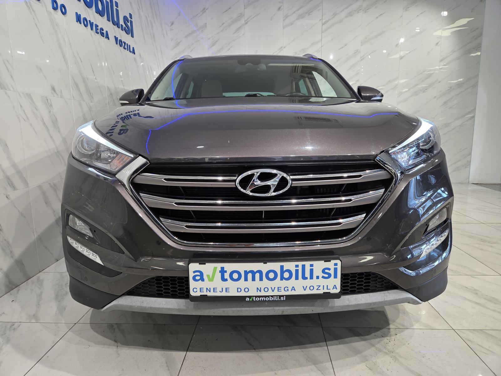 Hyundai Tucson 2,0 CRdi, fotografija 2