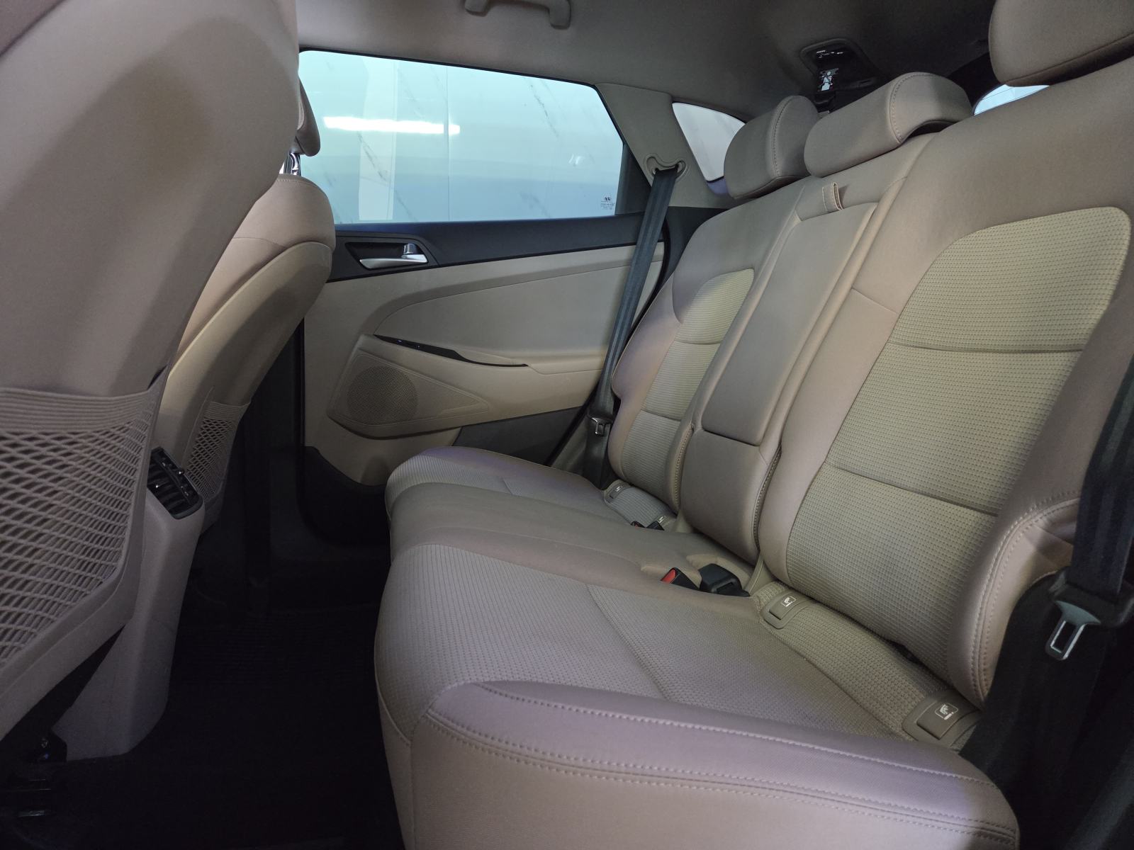 Hyundai Tucson 2,0 CRdi, fotografija 10