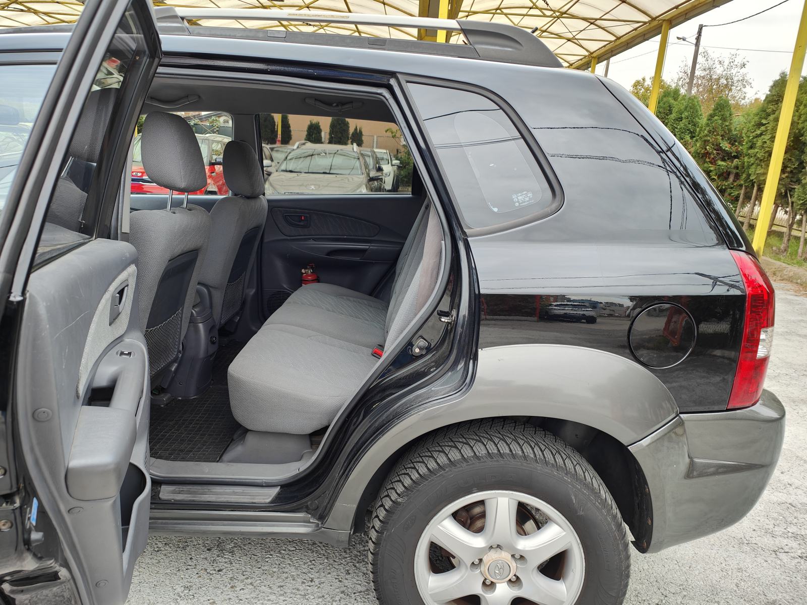 HYUNDAI*TUCSON*2.0 GLS-PLIN*NIJE UVOZ*SERVISNA KNJ*REG.9/26**4490 E, fotografija 14
