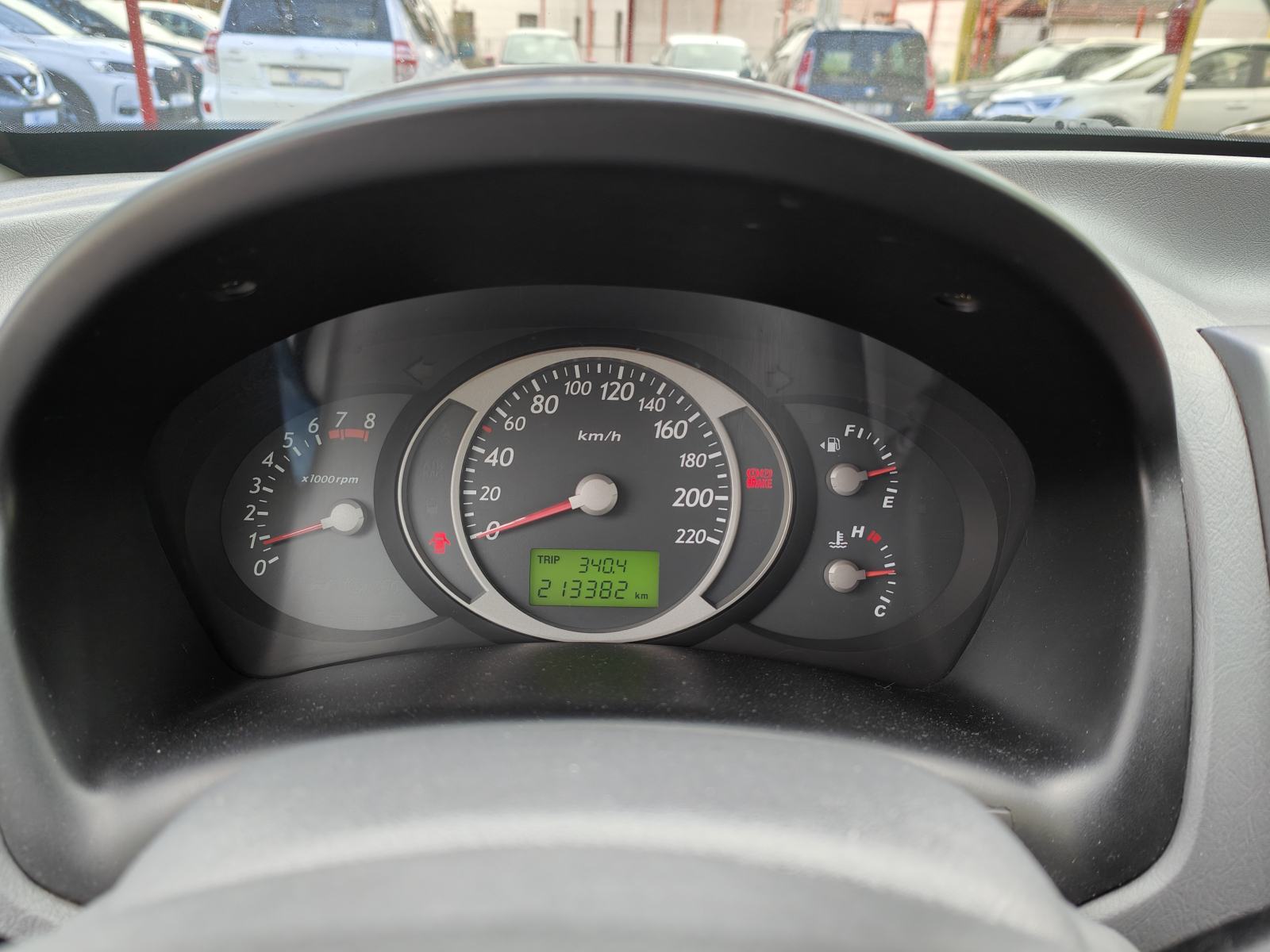 HYUNDAI*TUCSON*2.0 GLS-PLIN*NIJE UVOZ*SERVISNA KNJ*REG.9/26**4490 E, fotografija 15