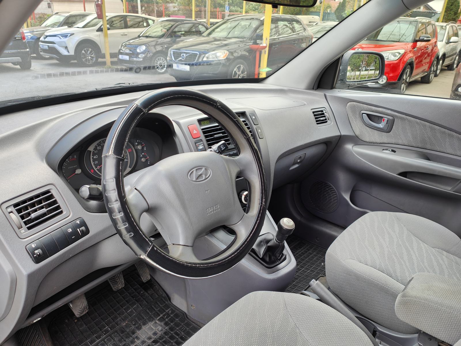 HYUNDAI*TUCSON*2.0 GLS-PLIN*NIJE UVOZ*SERVISNA KNJ*REG.9/26**4490 E, fotografija 20