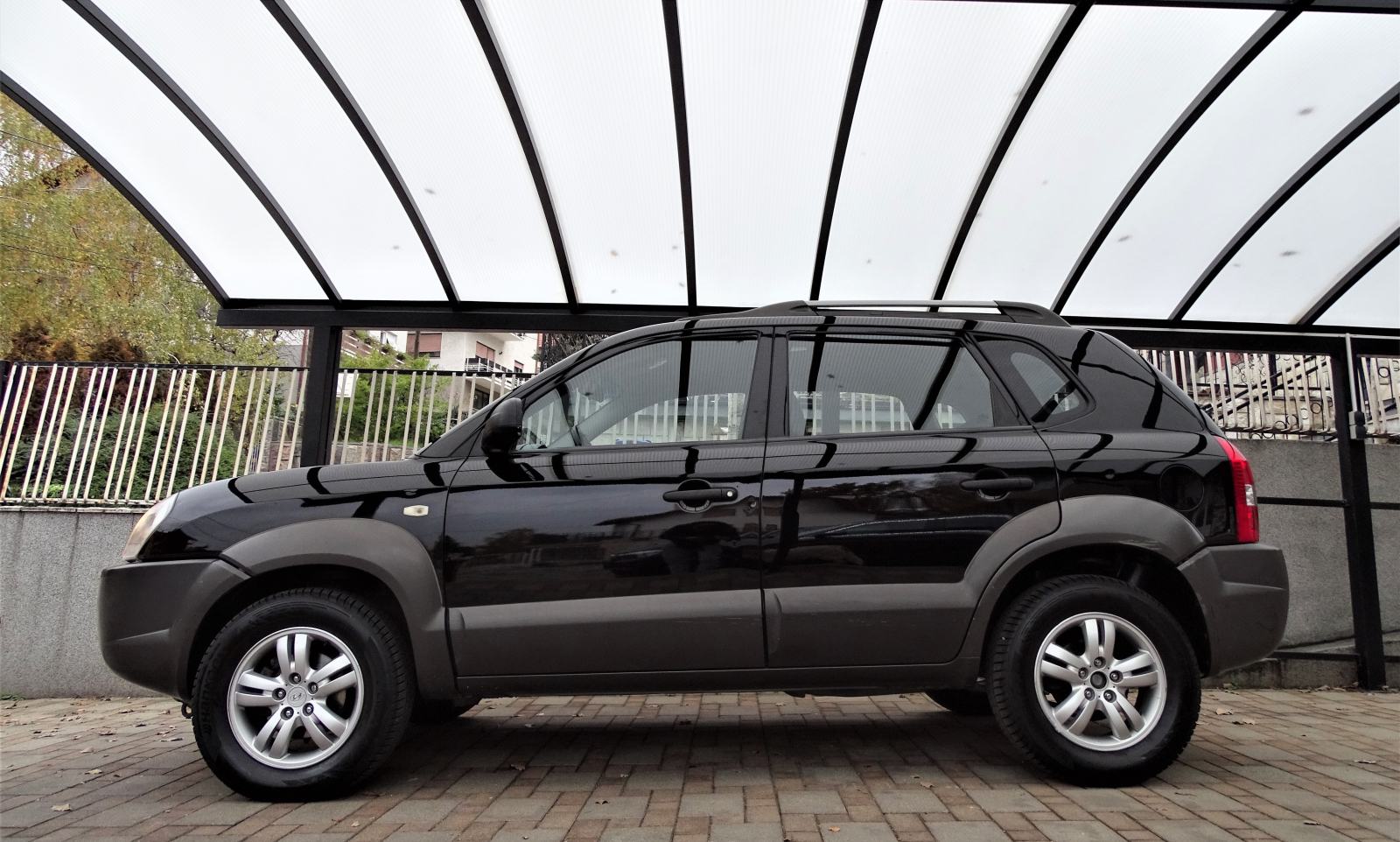 Amazing 2006 Hyundai Tucson Tire Size Photosnull