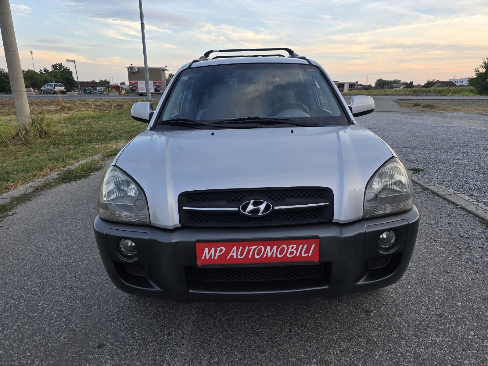 Hyundai Tucson 4WD 2,0 CRDi-2006gd.md-CLIMATRONIC-4X4,rg.12/26,KARTICE, fotografija 3