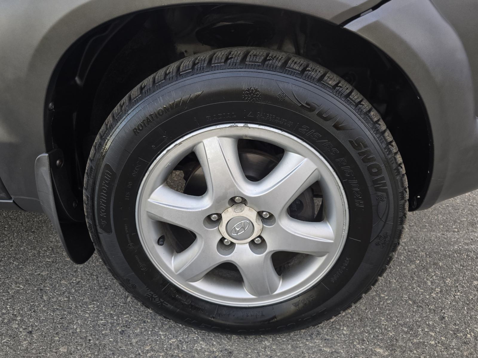 Hyundai Tucson 4WD 2,0 CRDi-2006gd.md-CLIMATRONIC-4X4,rg.12/26,KARTICE, fotografija 6