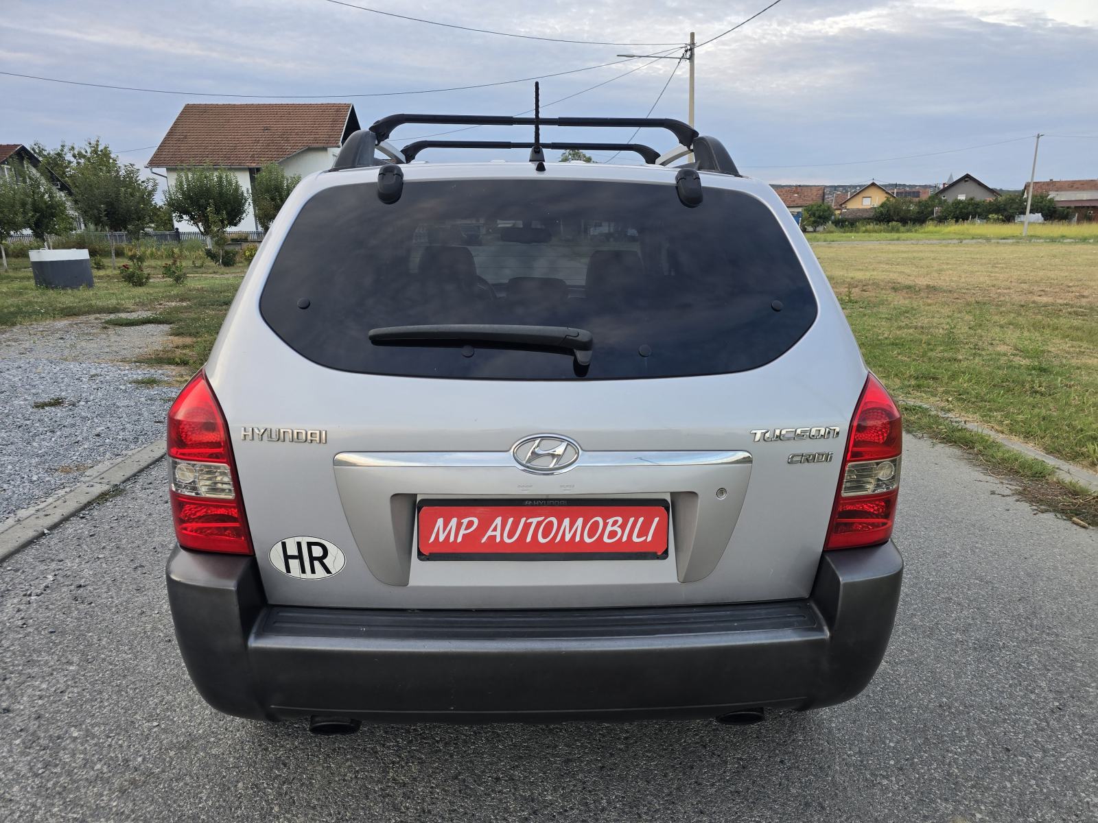Hyundai Tucson 4WD 2,0 CRDi-2006gd.md-CLIMATRONIC-4X4,rg.12/26,KARTICE, fotografija 8
