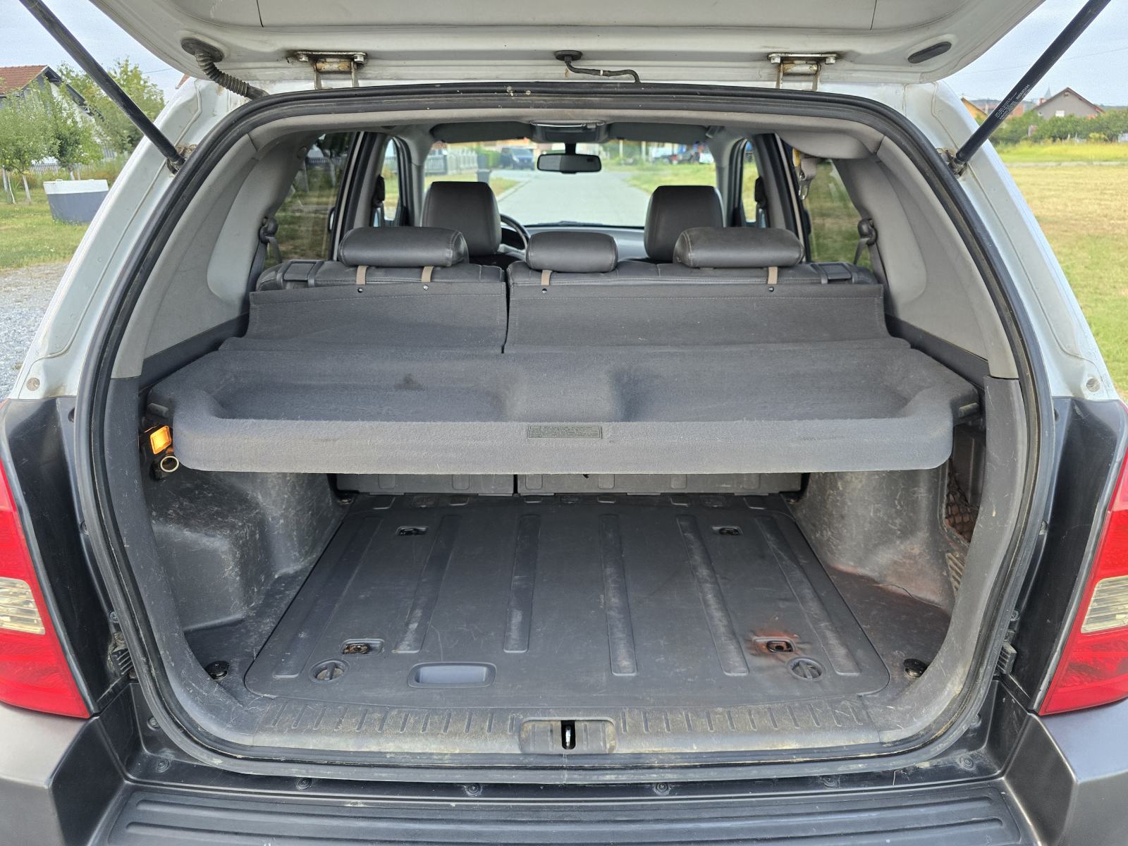Hyundai Tucson 4WD 2,0 CRDi-2006gd.md-CLIMATRONIC-4X4,rg.12/26,KARTICE, fotografija 9