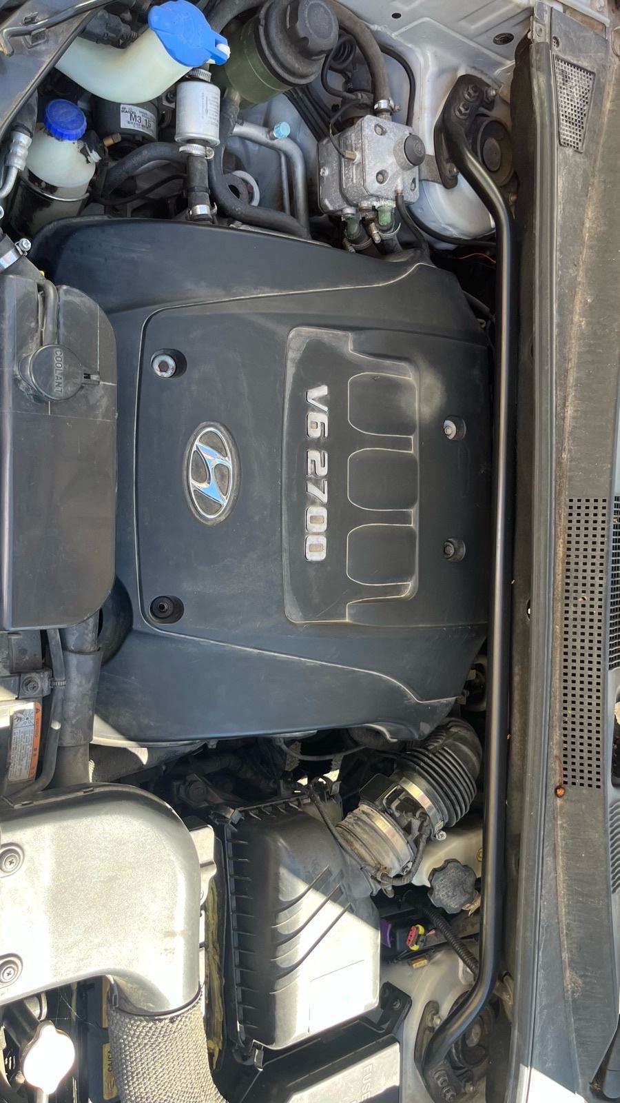 Hyundai Tucson 4X4 2,7 V6 PLIN LPG AUTOMATIK, PRVI VL., KOŽA, KARTICE, fotografija 15