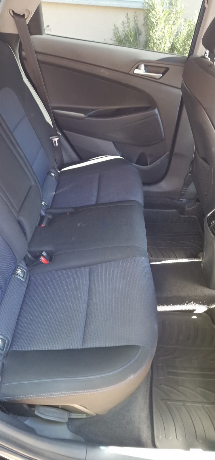 Hyundai Tucson automatik 1.7 CRDi, fotografija 7