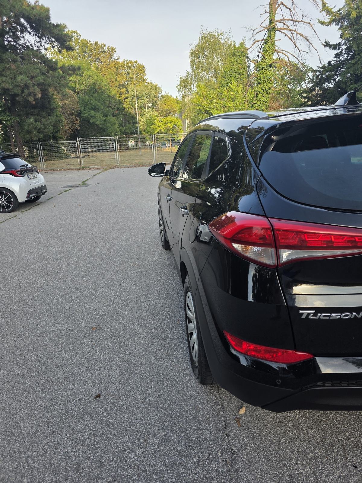 Hyundai Tucson NAVI PLUS 1.7 CRDI, fotografija 7