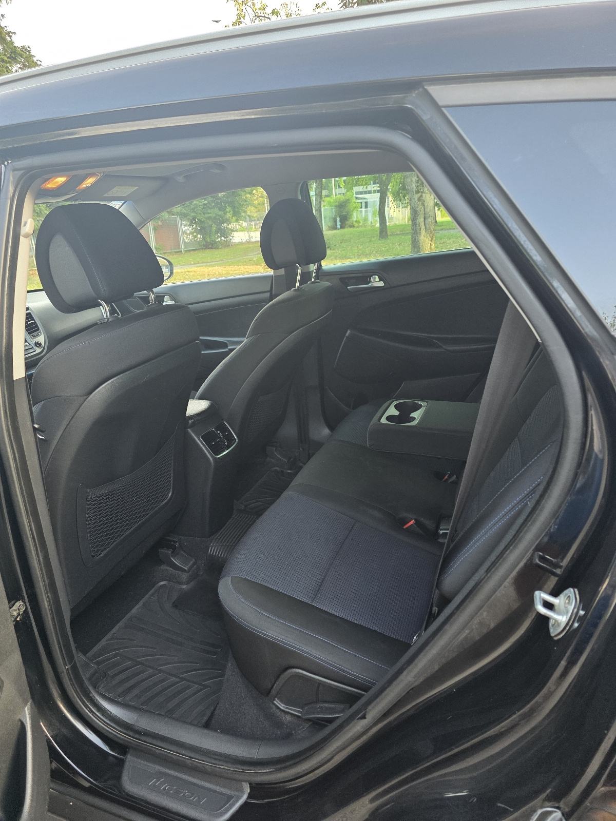 Hyundai Tucson NAVI PLUS 1.7 CRDI, fotografija 10