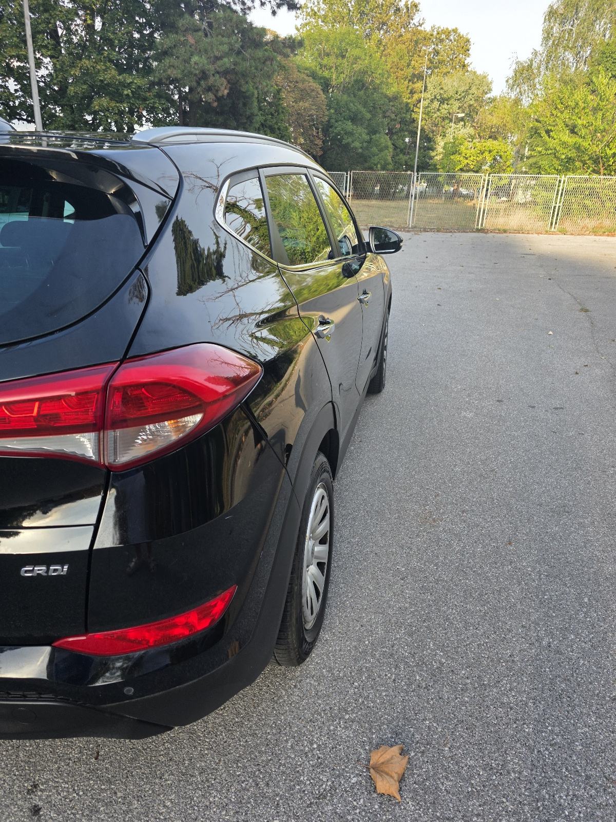 Hyundai Tucson NAVI PLUS 1.7 CRDI, fotografija 5