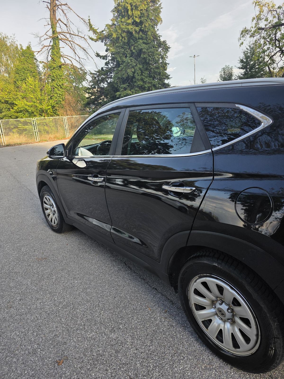 Hyundai Tucson NAVI PLUS 1.7 CRDI, fotografija 8