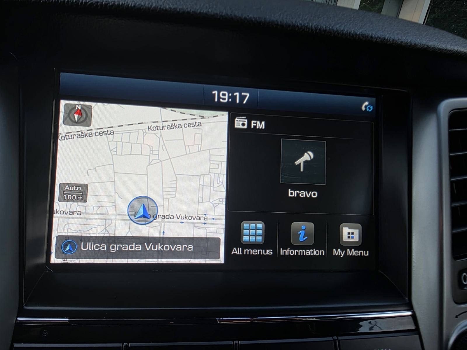 Hyundai Tucson NAVI PLUS 1.7 CRDI, fotografija 15