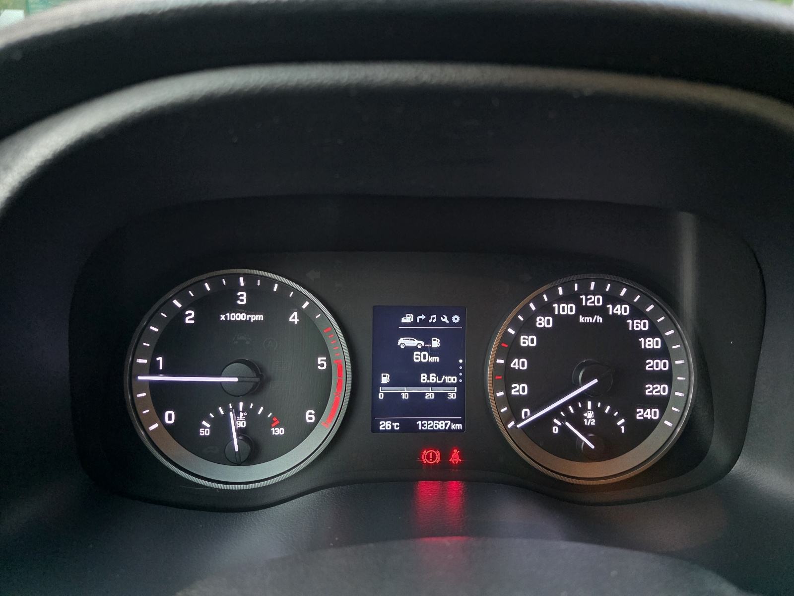 Hyundai Tucson NAVI PLUS 1.7 CRDI, fotografija 14
