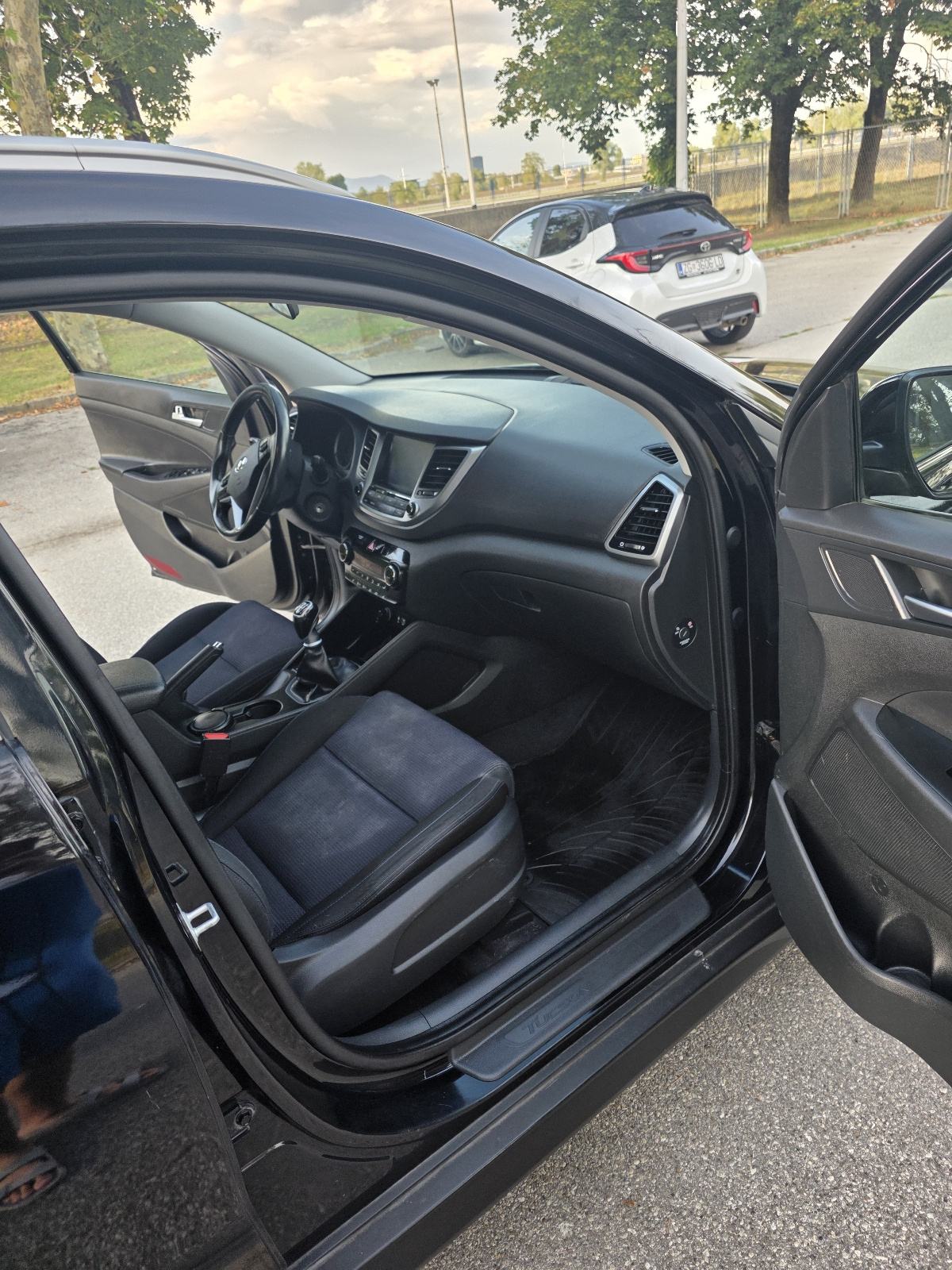 Hyundai Tucson NAVI PLUS 1.7 CRDI, fotografija 13